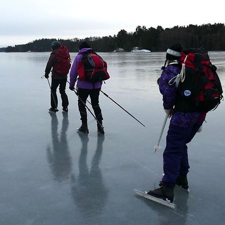 Fint Boende I Vackra Marielund Uppsala Kültér fotó