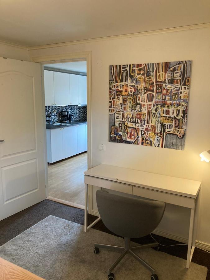 Fint Boende I Vackra Marielund Uppsala Kültér fotó